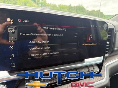 2026 GMC Sierra 2500HD SLT