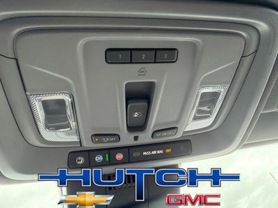 2026 GMC Sierra 2500HD SLT
