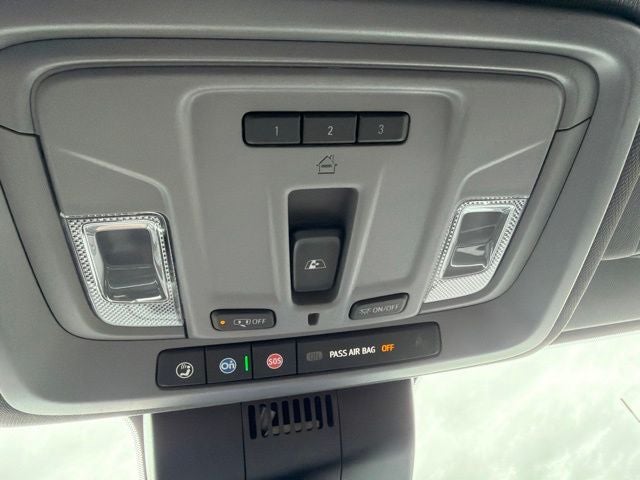2026 GMC Sierra 2500HD SLT