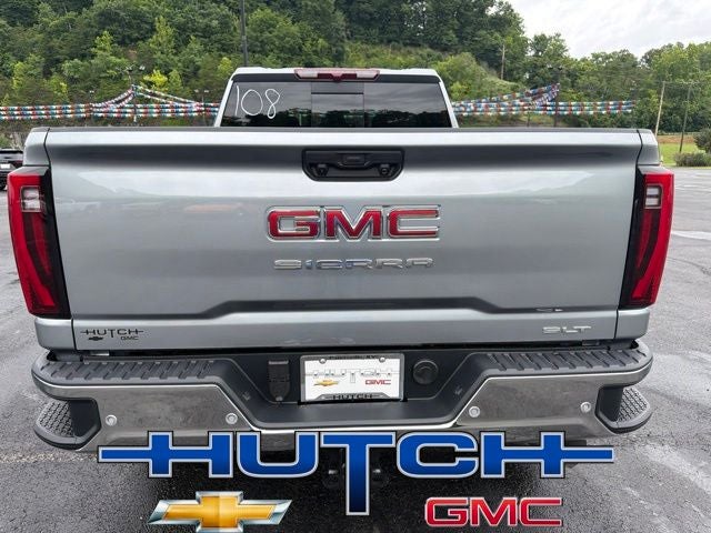 2026 GMC Sierra 2500HD SLT