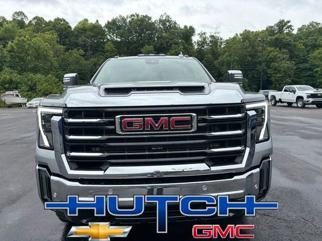2026 GMC Sierra 2500HD SLT