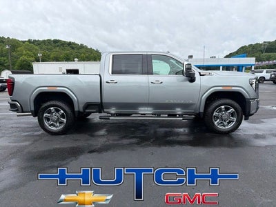 2026 GMC Sierra 2500HD SLT