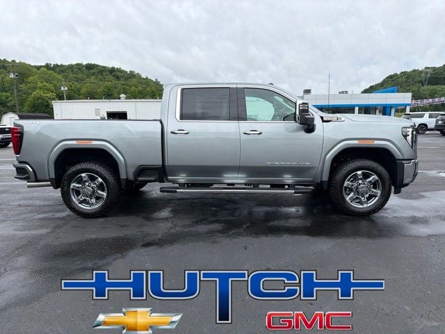 2026 GMC Sierra 2500HD SLT
