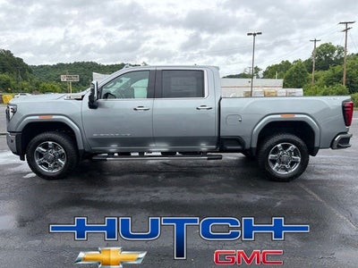 2026 GMC Sierra 2500HD SLT