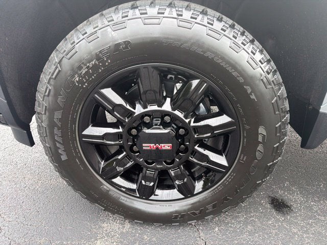 2026 GMC Sierra 2500HD AT4