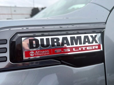 2026 GMC Sierra 2500HD AT4
