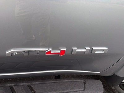 2026 GMC Sierra 2500HD AT4