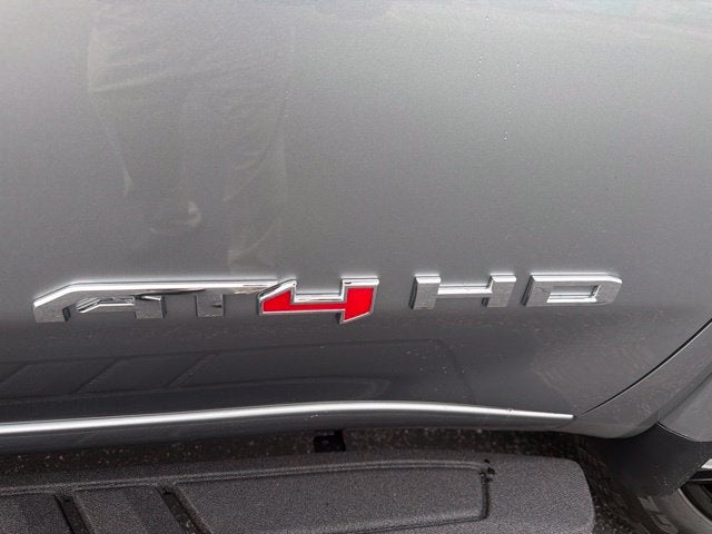 2026 GMC Sierra 2500HD AT4