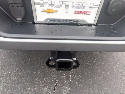 2026 GMC Sierra 2500HD AT4