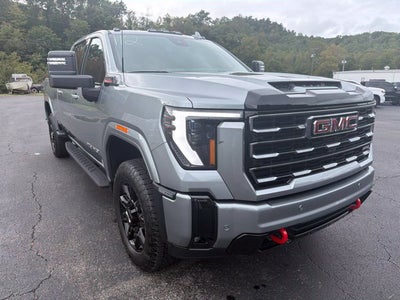 2026 GMC Sierra 2500HD AT4