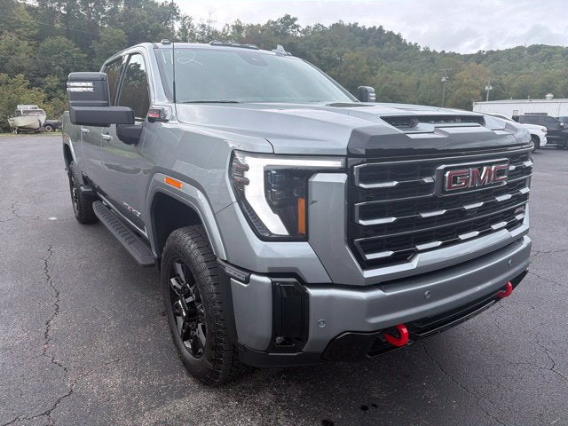 2026 GMC Sierra 2500HD AT4