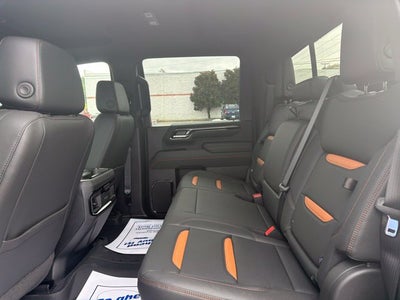 2026 GMC Sierra 2500HD AT4