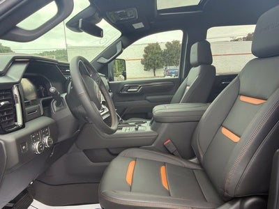2026 GMC Sierra 2500HD AT4
