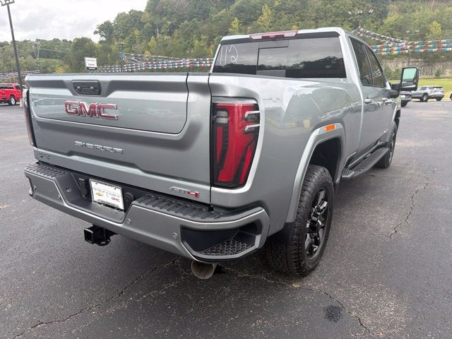 2026 GMC Sierra 2500HD AT4