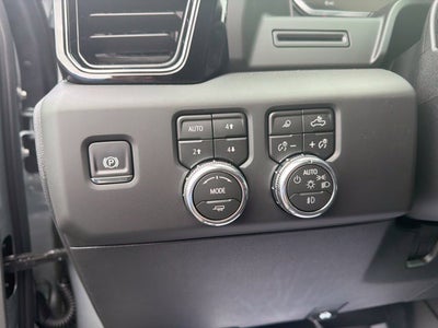 2026 GMC Sierra 2500HD AT4
