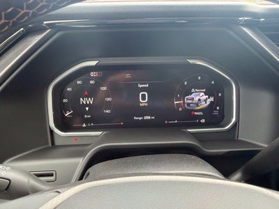 2026 GMC Sierra 2500HD AT4
