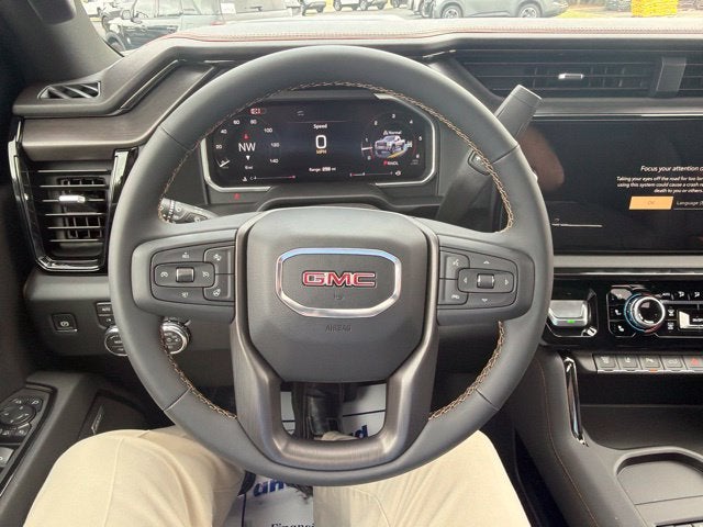 2026 GMC Sierra 2500HD AT4