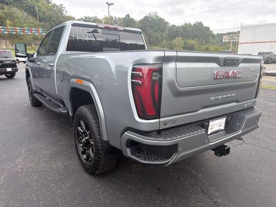 2026 GMC Sierra 2500HD AT4