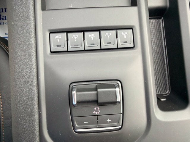 2026 GMC Sierra 2500HD AT4