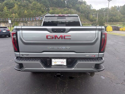 2026 GMC Sierra 2500HD AT4