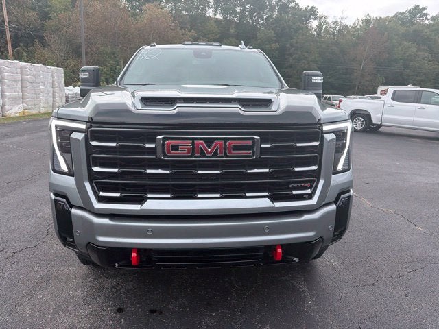 2026 GMC Sierra 2500HD AT4