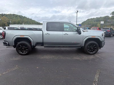 2026 GMC Sierra 2500HD AT4