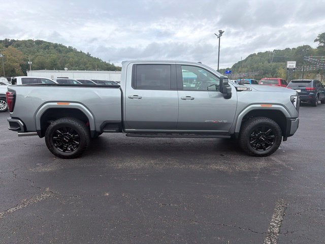 2026 GMC Sierra 2500HD AT4