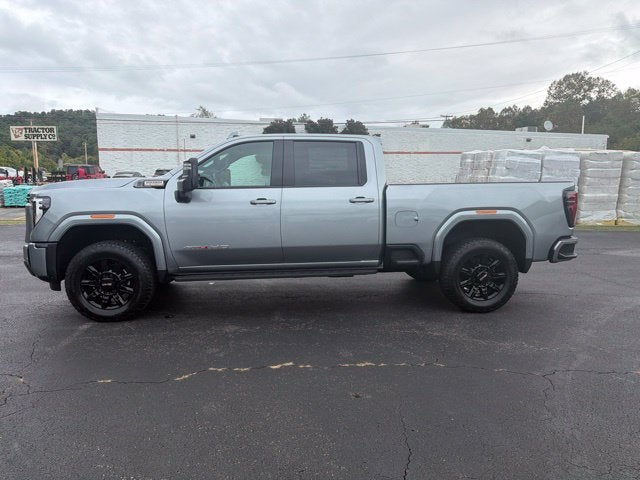 2026 GMC Sierra 2500HD AT4