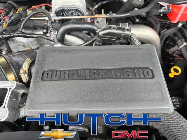 2026 GMC Sierra 2500HD Denali Ultimate