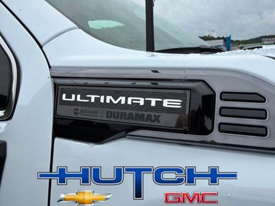 2026 GMC Sierra 2500HD Denali Ultimate