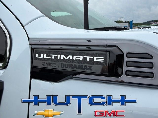 2026 GMC Sierra 2500HD Denali Ultimate