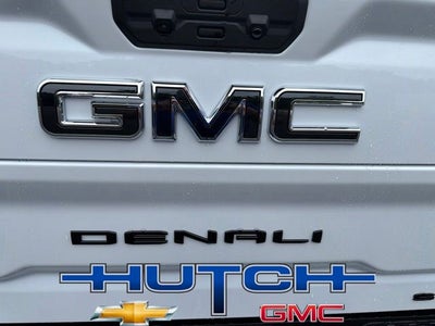 2026 GMC Sierra 2500HD Denali Ultimate