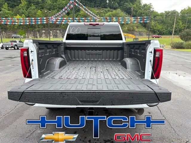 2026 GMC Sierra 2500HD Denali Ultimate