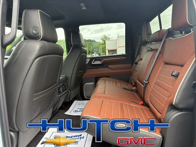2026 GMC Sierra 2500HD Denali Ultimate