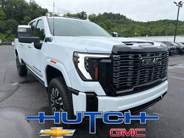 2026 GMC Sierra 2500HD Denali Ultimate