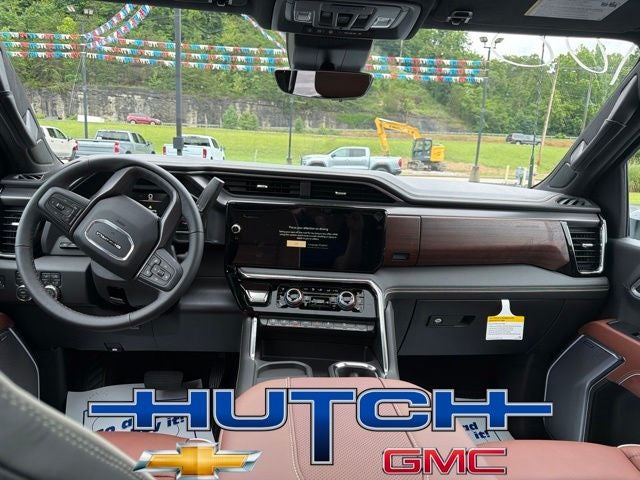 2026 GMC Sierra 2500HD Denali Ultimate
