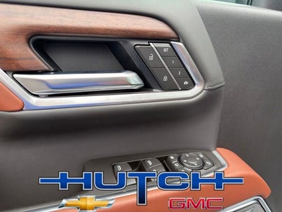 2026 GMC Sierra 2500HD Denali Ultimate