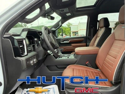 2026 GMC Sierra 2500HD Denali Ultimate