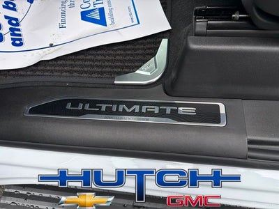 2026 GMC Sierra 2500HD Denali Ultimate