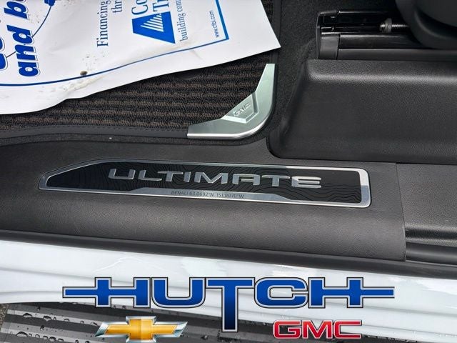 2026 GMC Sierra 2500HD Denali Ultimate