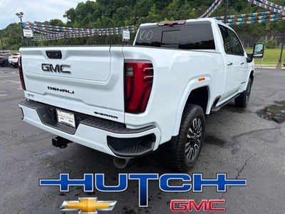 2026 GMC Sierra 2500HD Denali Ultimate
