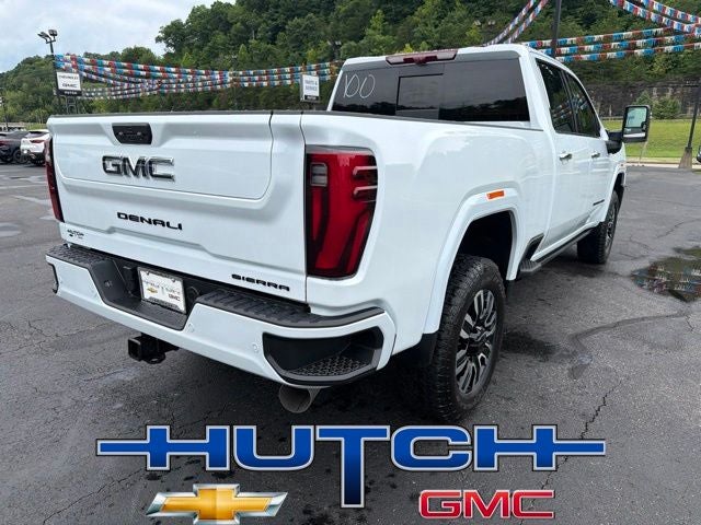2026 GMC Sierra 2500HD Denali Ultimate