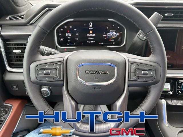 2026 GMC Sierra 2500HD Denali Ultimate
