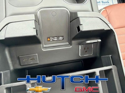 2026 GMC Sierra 2500HD Denali Ultimate