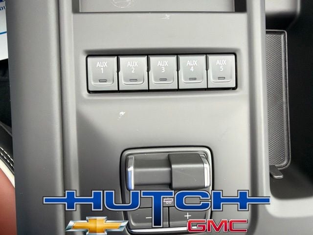 2026 GMC Sierra 2500HD Denali Ultimate