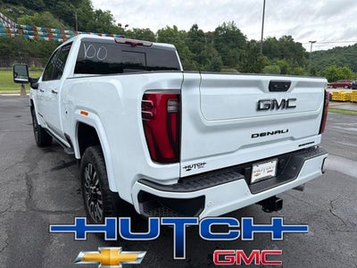 2026 GMC Sierra 2500HD Denali Ultimate