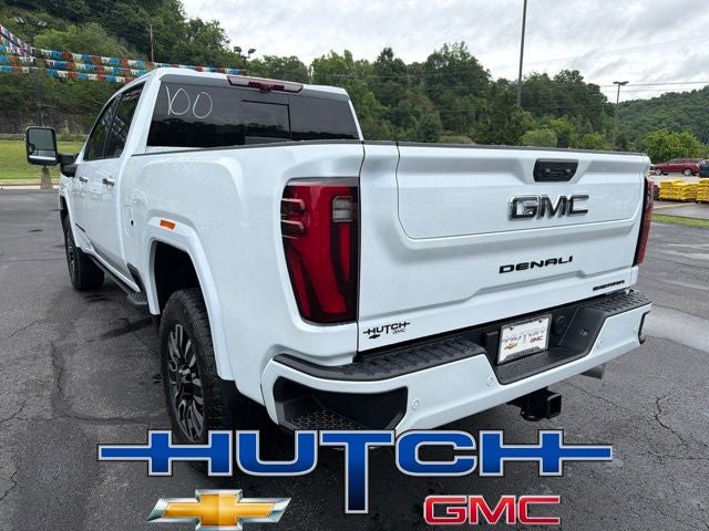 2026 GMC Sierra 2500HD Denali Ultimate