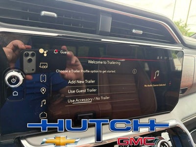 2026 GMC Sierra 2500HD Denali Ultimate