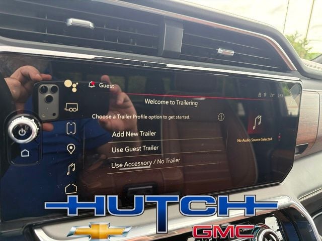 2026 GMC Sierra 2500HD Denali Ultimate