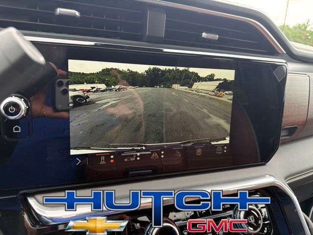 2026 GMC Sierra 2500HD Denali Ultimate